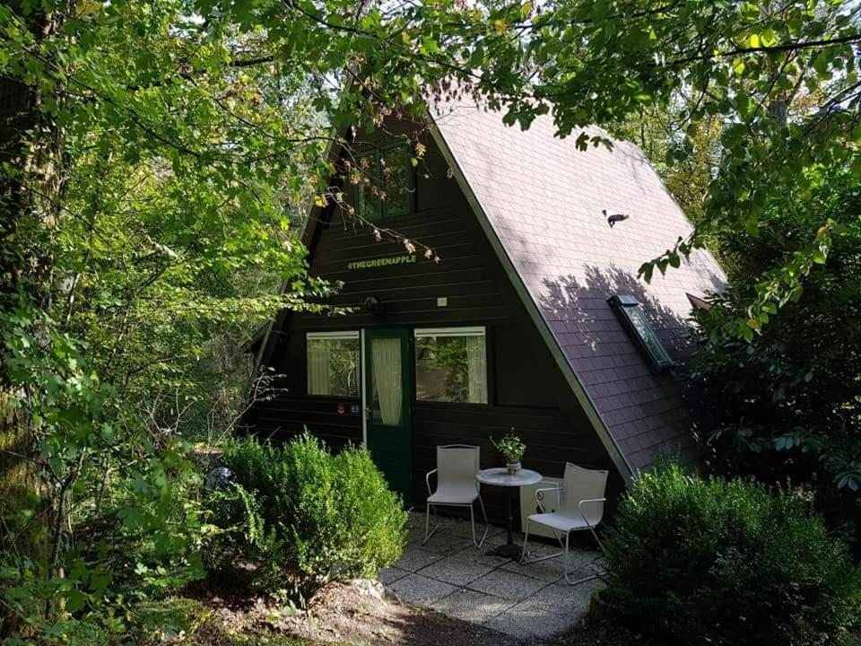 The Green Apple Durbuy Exterior foto