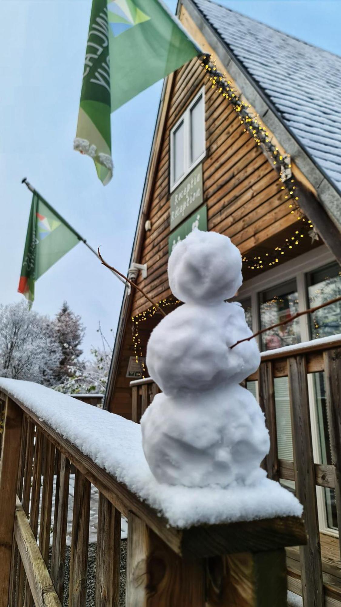 The Green Apple Durbuy Exterior foto