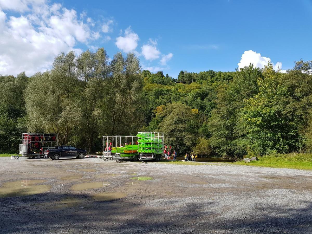 The Green Apple Durbuy Exterior foto