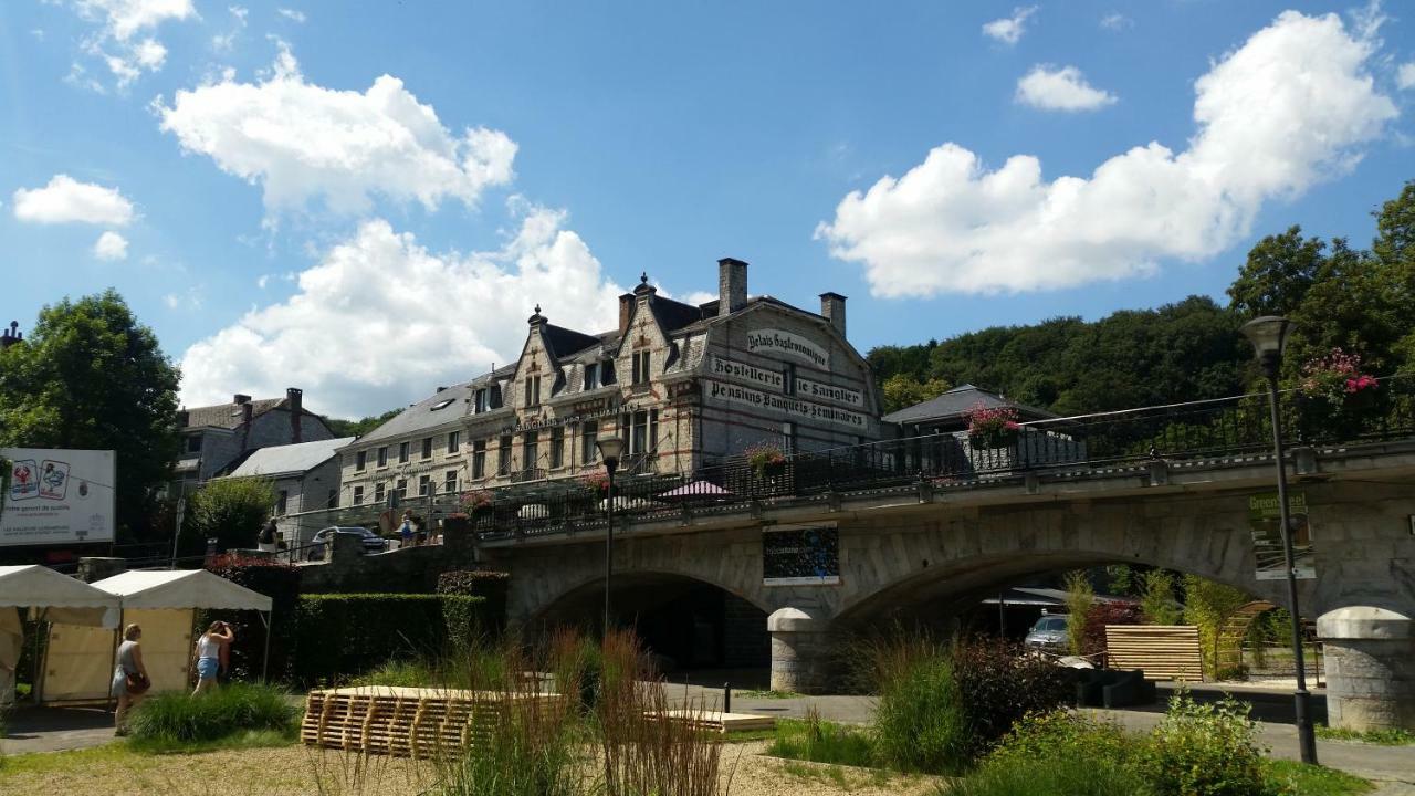 The Green Apple Durbuy Exterior foto